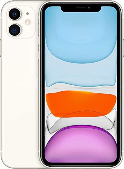 iphone 11 128gb ficha técnica.